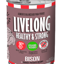 Live Long Bisonte